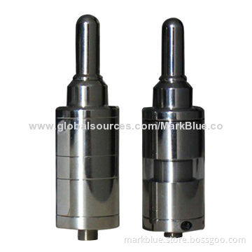 2014 Hottest Promotional Electronic Cigarettes/GG Rebuildable Tank Atomizers, Harmless, No Leaking